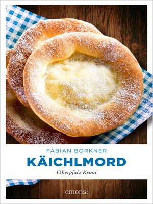 cover image of Käichlmord